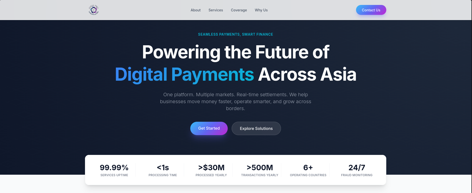 VLPAY | Seamless Payments, Smart Finance